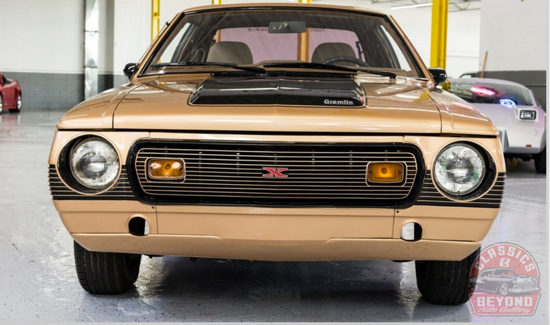 Illustration for article titled This Pristine 1976 AMC Gremlin X Is Making Me Question The Majority Of My Life Choices